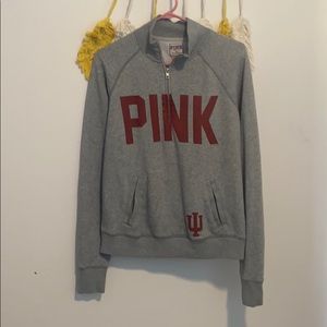 Pink sweatshirt
